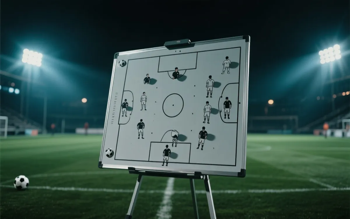2026世界杯 赛前预测：从战术演变到教练博弈，提前看懂冠军棋局